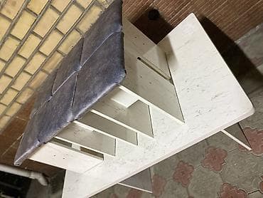 перевоз мебели: Стул для кухни, Новый, ЛДСП — 5