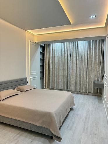 белгравия аренда: 1 комната, 47 м², Элитка, 11 этаж, Дизайнерский ремонт — 5