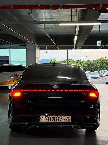 Kia K5: 2020 г., 2 л, Автомат, Бензин, Седан — 3