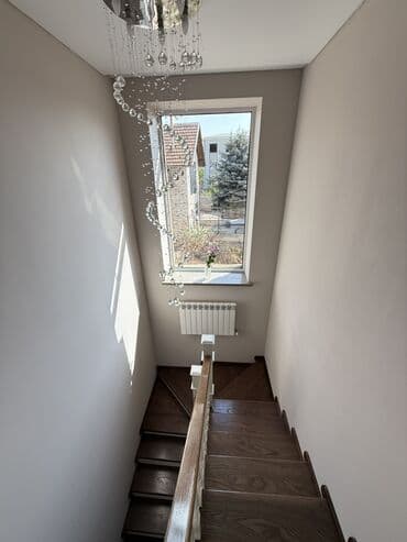 сдаю дом без хозяина арча бешик: 182 кв. м, 6 бөлмө, Брондолгон эшиктер, Кондиционер, Унаа токтотуучу жай — 17