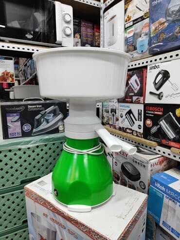 радиальный: Сепаратор «Нептун-007» Отбалансированный готовый к каймаку — 3