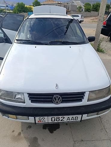 мата секыл: Volkswagen Passat: 1994 г., Седан — 2