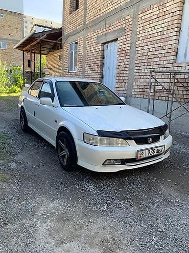 Honda Accord: 2002 г., Автомат, Бензин, Седан