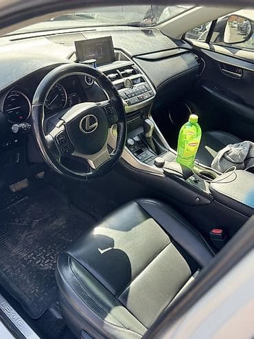 мини електромобил: Lexus NX: 2016 г., 2.5 л, Вариатор, Гибрид, Кроссовер — 7