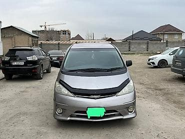 ноускат эстима: Toyota Estima: 2003 г., 2.4 л, Автомат, Газ, Минивэн — 4