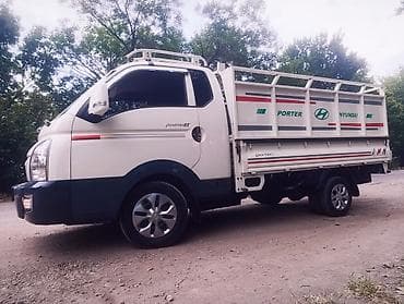 букса: Легкий грузовик, Hyundai, Стандарт, 3 т, Новый — 5