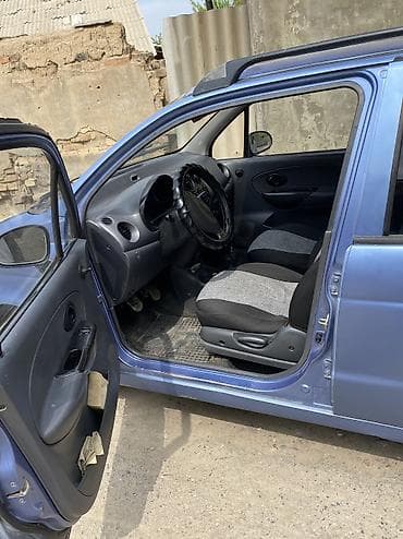 маленькие машины бишкек: Daewoo Matiz: 2006 г., 0.8 л, Механика, Бензин, Хэтчбэк — 3