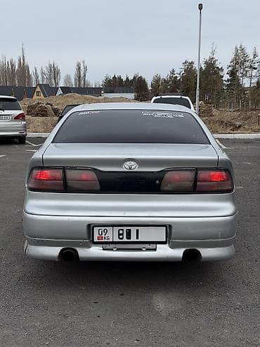 145 r13: Toyota Aristo: 1995 г., 3 л, Автомат, Бензин, Седан — 6