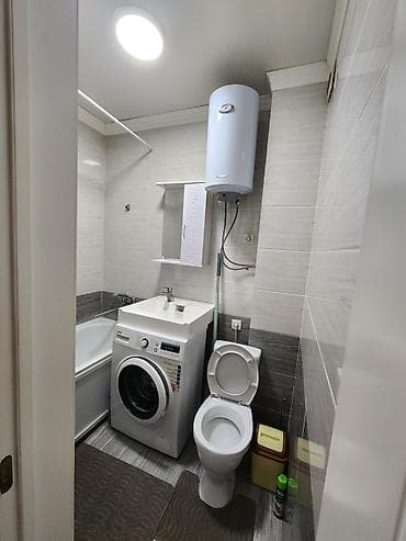 квв: 1 комната, 35 м², Элитка, 4 этаж, Евроремонт — 4