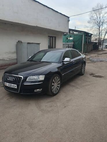 печка ауди а4: Audi A8: 2004 г., 4.2 л, Автомат, Бензин, Седан — 3