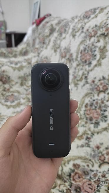 x3: Продаю камеру ОРИГИНАЛ Insta 360 X3 📸 Самая лучшая камера для съёмок — 1