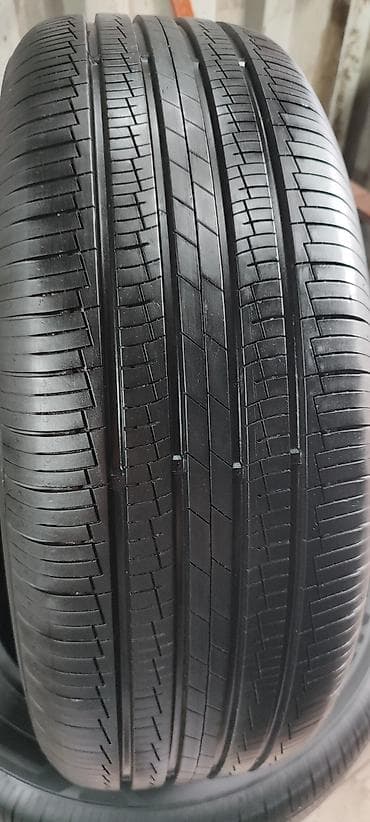 шины 225 60 15: Шины 225 / 60 / R 18, Лето, Б/у, Комплект, Внедорожные (АТ/МТ), Корея, Nexen — 7