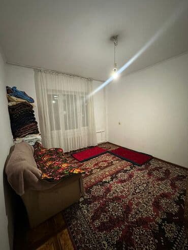 сдаётся квартира центрального мечеть: 3 комнаты, 70 м², 105 серия, 3 этаж, Старый ремонт — 6