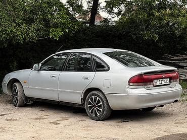 Mazda 626: 1994 г., 1.8 л, Ручные, Бензин, Седан