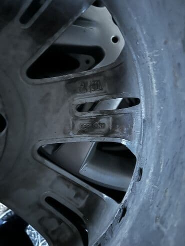 купить диски штампованные: Колеса в сборе R 18, Комплект, Легковые, Литые, отверстий - 5 — 4