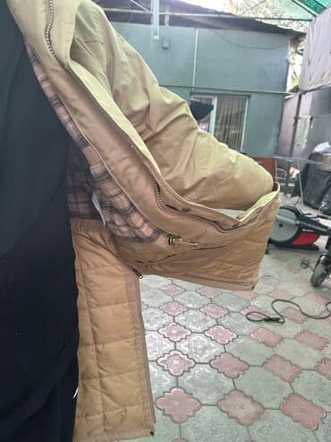 брендовые кошельки: Продается зимняя мужская утепленная и стильная куртка от бренда — 5