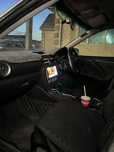 аудио техника: Subaru Impreza: 2004 г., 1.5 л, Автомат, Бензин, Универсал — 8