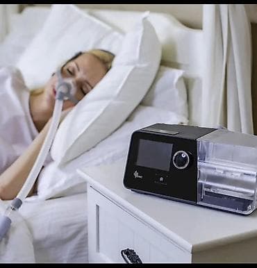 Мед. товарлар: Сипап аппарат CPAP BMC (аппарат для терапии обструктивного апноэ сна) — 1