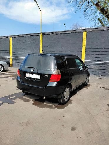 на фит обмена: Honda Fit: 2005 г., 1.3 л, Автомат, Бензин, Хэтчбэк — 5