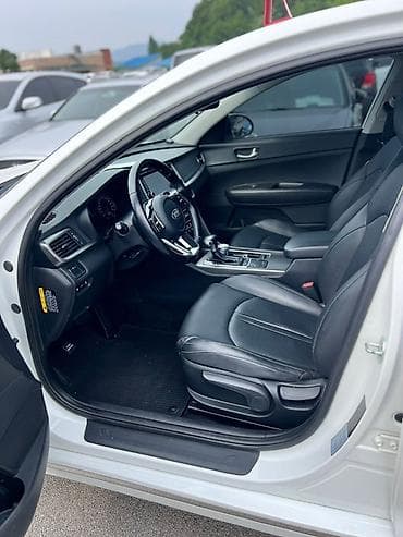 ray kia: Kia Optima: 2020 г., Газ, Седан — 9