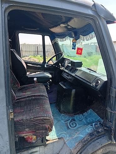 mini itx: Mercedes-Benz T1: 1991 г., Механика, Дизель, Фургон — 3