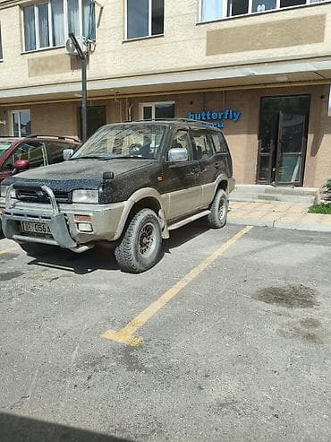 мотор 6а13: Nissan Mistral: 1995 г., 2.7 л, Автомат, Дизель, Внедорожник — 9