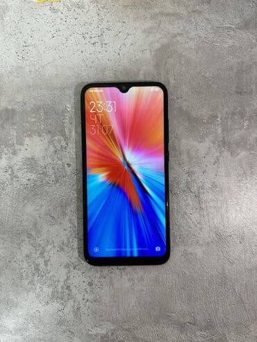 телефоны redmi 8: Redmi, Redmi Note 8, Колдонулган, 64 ГБ, түсү - Кара, 2 SIM — 1