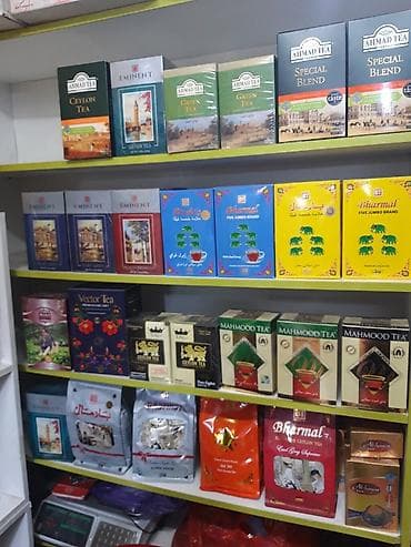 Кургаткычтар: Чай чай чай чёрный натуральное из арабского эмиратов — 7