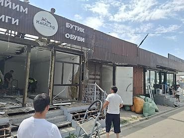 Гараж сатам: СРОЧНО ПРОДАЮ КОНТЕЙНЕРА 40 ТОННИК ШТ ПОД МАГАЗИНЫ СРОЧНО ЦЕНА — 2