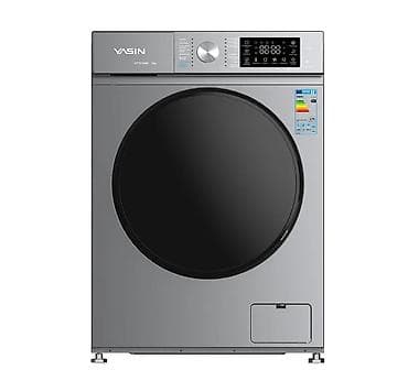 электроника вм12: Стиральная машина VASIN GT80-1080L - Тип: фронтальная загрузка - — 3