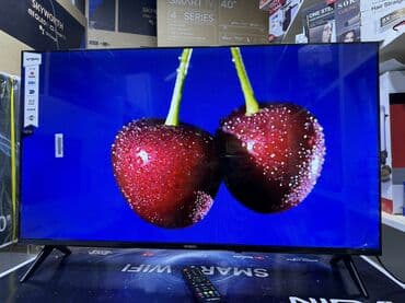 ала тв: 🔥🔥🔥СРОЧНАЯ АКЦИЯ 🔥🔥🔥 телик телевизоры yasin 40E9000 smart tv с — 3