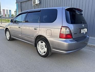 honda avensier: Honda Odyssey: 2003 г., 2.3 л, Минивэн — 2