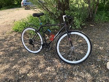 фикс lucy: Городской велосипед, Format, Рама M (156 - 178 см) — 1