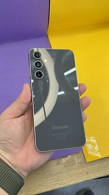 Samsung Galaxy S23 FE, Б/у, 256 ГБ, 2 SIM