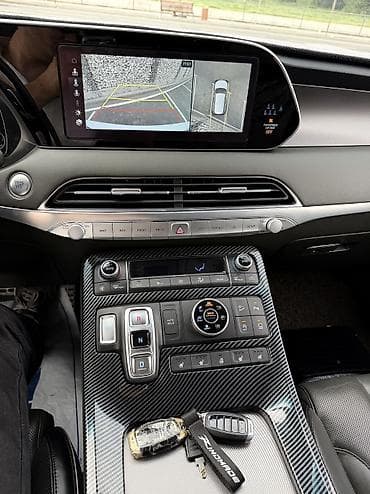 Hyundai Palisade: 2022 г., 2.2 л, Автомат, Дизель, Внедорожник — 9