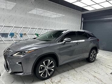 Lexus RX: 2018 г., Типтроник, Бензин, Кроссовер