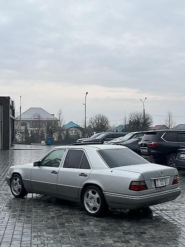хлебница на мерс 124: Mercedes-Benz W124: 1994 г., 2.2 л, Бензин, Седан — 5