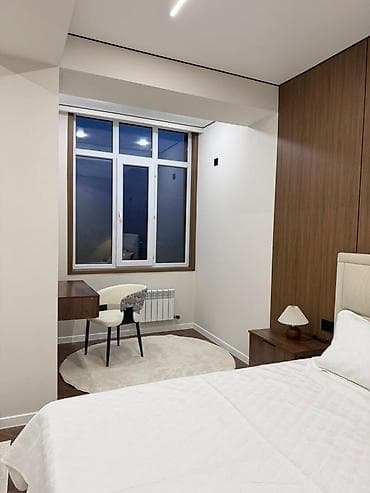 elegance stroy: 3 комнаты, 66 м², 103 серия, 11 этаж, Евроремонт — 2