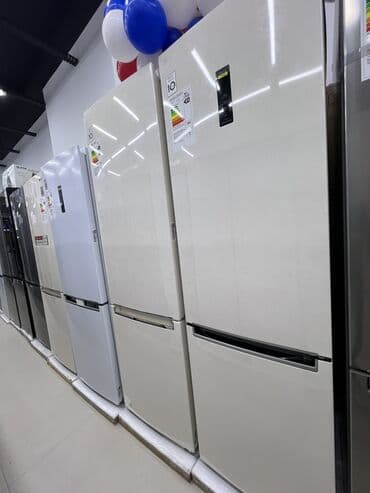 муздаткыч сатып алам: Муздаткыч Avest, Жаңы, Эки камералуу, Total no frost, 90 * 210 * 70, Бөлүп төлөө менен — 6