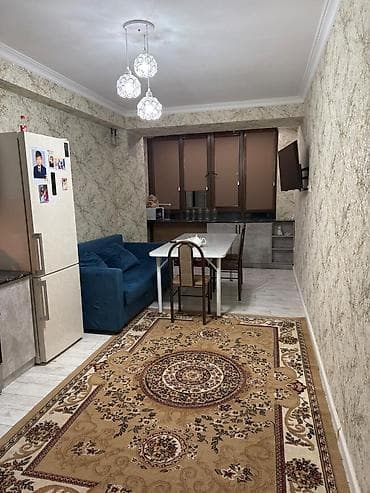 elite hause: 2 комнаты, 85 м², Элитка, 12 этаж — 6