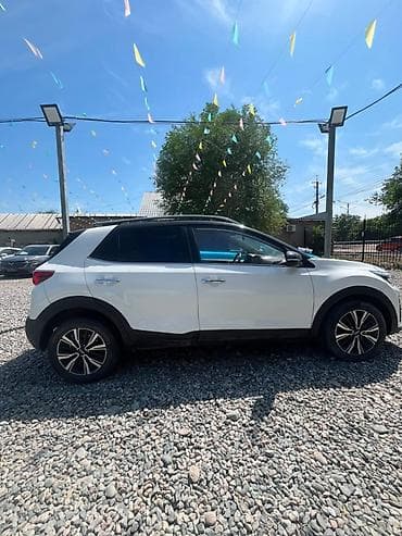 smart open: Kia XCeed: 2021 г., Автомат, Бензин, Кроссовер — 2