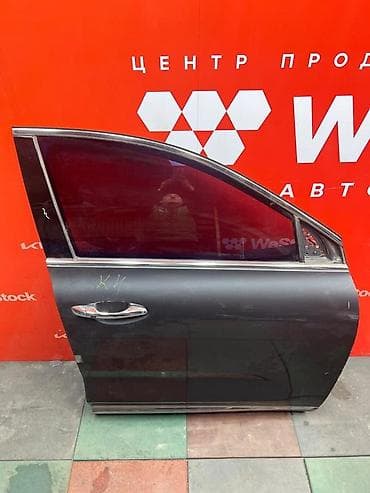 kia corento: Дверь Передняя левая Kia, Б/у, Оригинал — 9