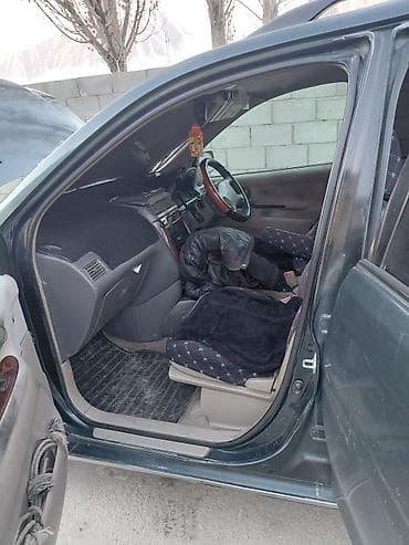 Toyota Ipsum: 1998 г., Бензин, Минивэн