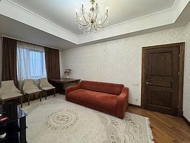 париж квартиры: 3 комнаты, Агентство недвижимости, С мебелью полностью — 3
