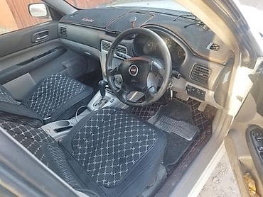 бампер субару ланкастер: Subaru Forester: 2003 г., 2 л, Автомат, Газ, Кроссовер — 5