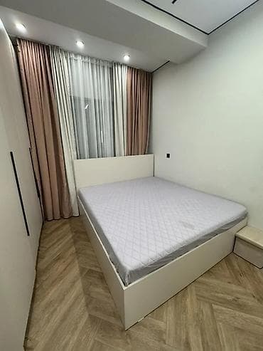 2 бөлмө, 52 м², Филармония 3 кабат, Дизайнердик оңдоо — 10