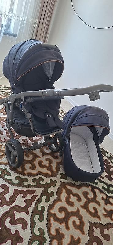 коля: Коляска, Другой бренд, Б/у — 2