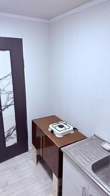 квартира по сутичный: Студия, С мебелью частично — 6