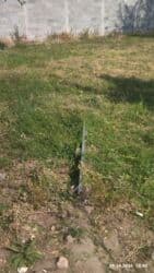 срочно продам дом новопокровка бишкек: 4 соток, Для строительства, Красная книга — 4