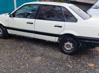 двигатель пассат б3 1.8 моно купить в бишкеке: Volkswagen ID.3: 1990 г., 1.8 л, Механика, Бензин, Универсал — 1